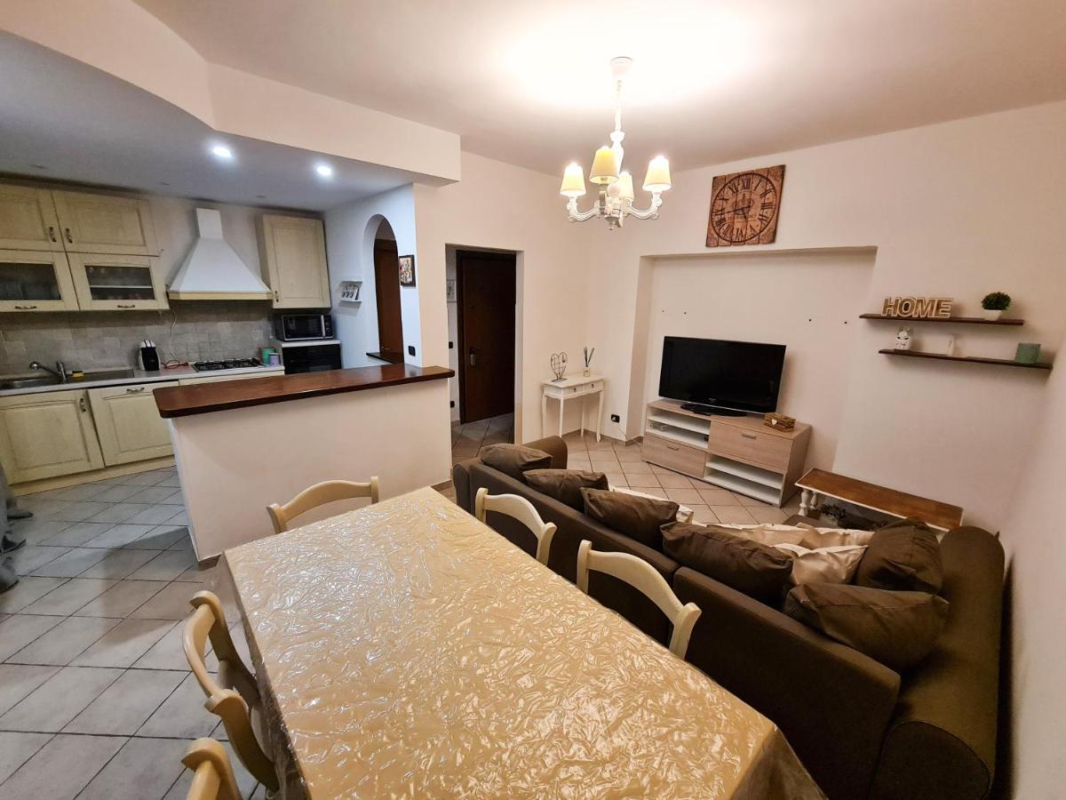 Piccolo Rifugio Apartment Sandigliano Luaran gambar