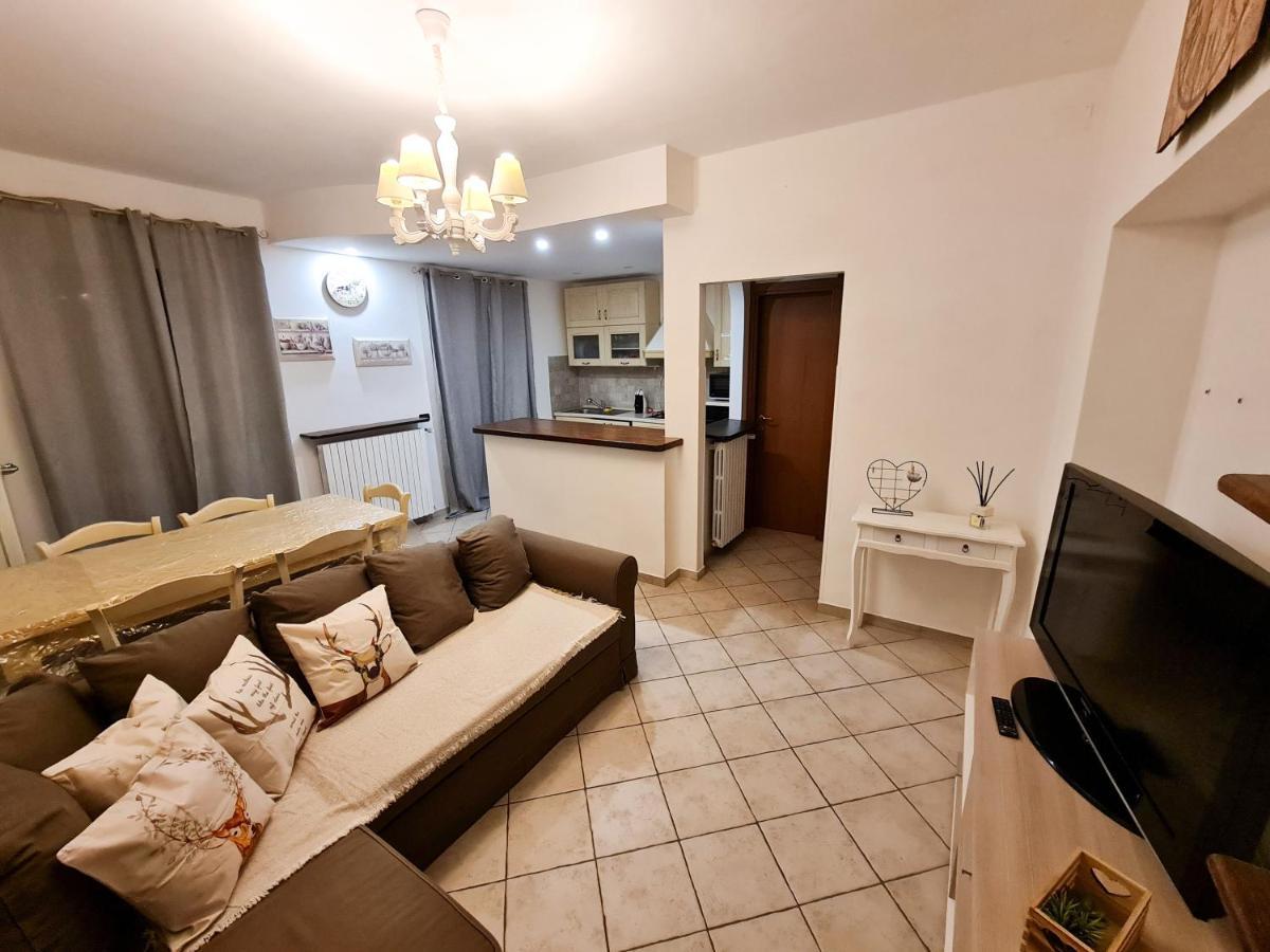 Piccolo Rifugio Apartment Sandigliano Luaran gambar