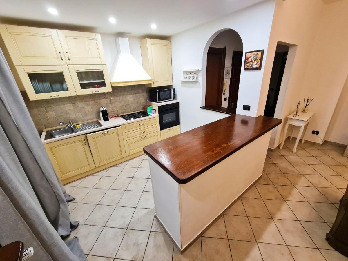 Piccolo Rifugio Apartment Sandigliano Luaran gambar
